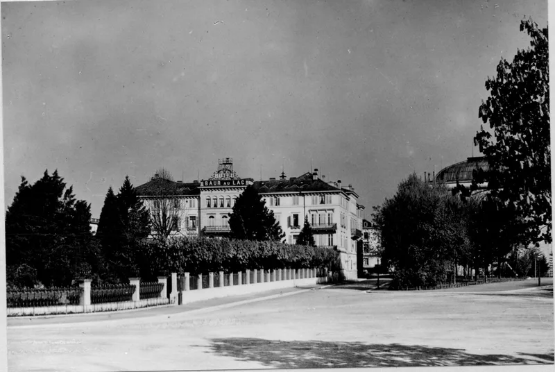 Hotel Baur au Lac