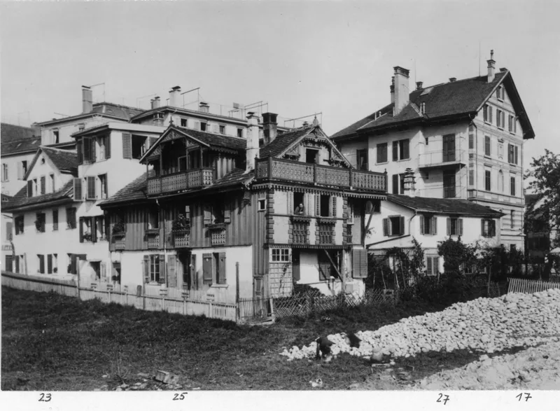 Brandschenkerstrasse