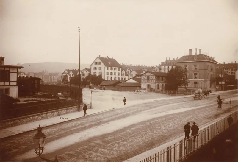 Langstrasse