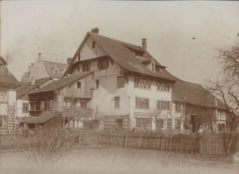 Kehlhof Zweierstrasse