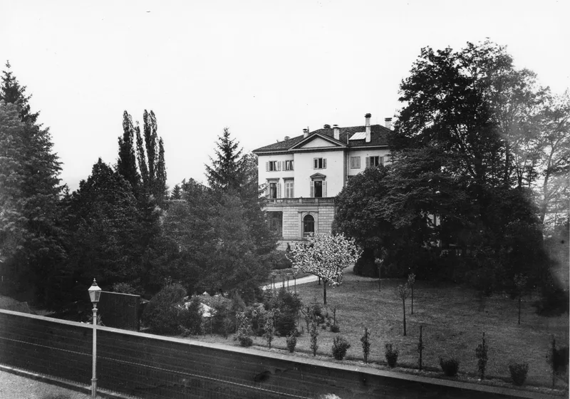 Wohnhaus Claridenstrasse