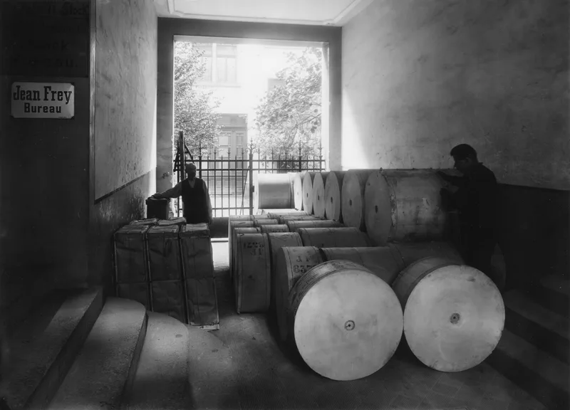 Geschäftshaus Dianastrasse