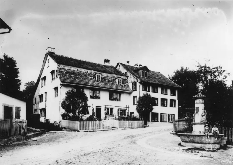 Schneckenmannstrasse