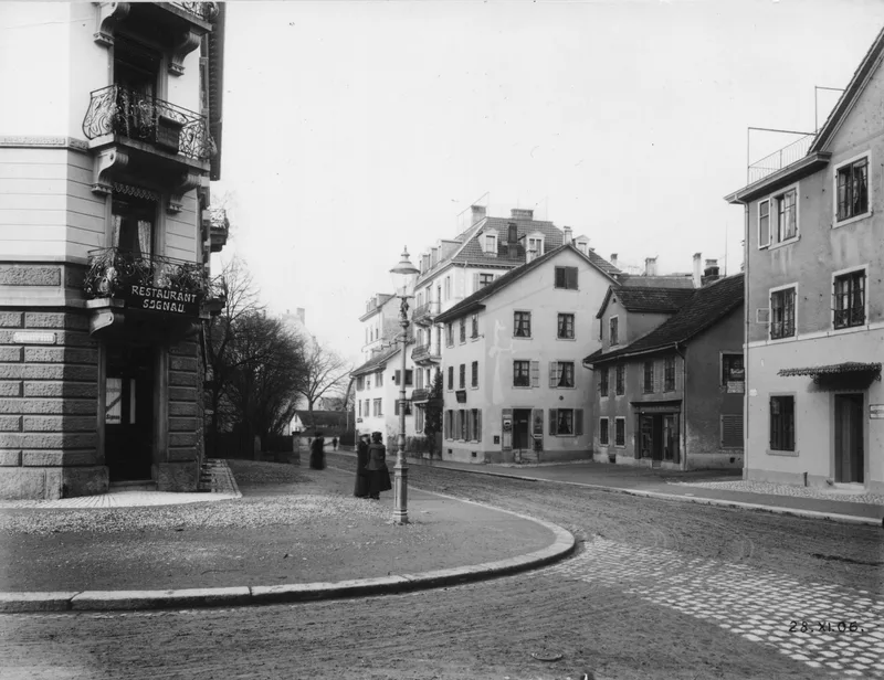 Forchstrasse