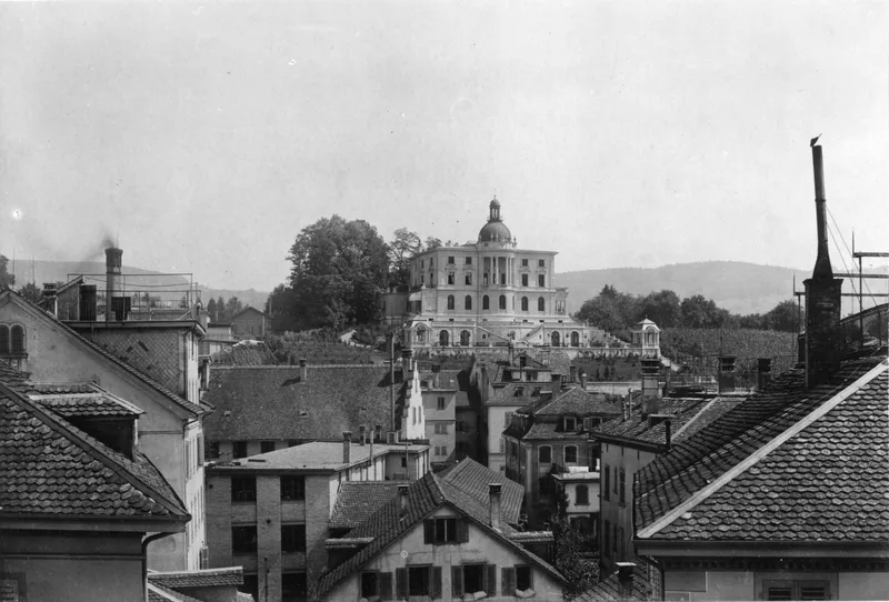 Villa Wegmann Hohenbühlstrasse