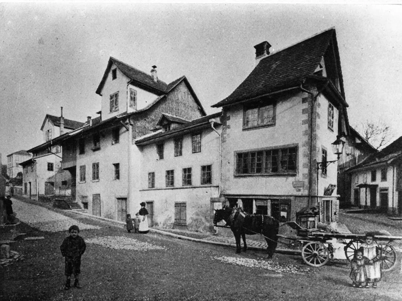 Gärtnerweg/Rosengartenstrasse